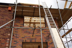 Ruckcroft multiple storey extension quotes