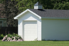 Ruckcroft outbuilding construction costs