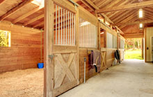 Ruckcroft stable construction leads